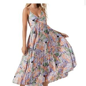 ASTR the label blythe dress